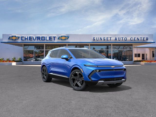 2025 Chevrolet Equinox EV 1LT's photo