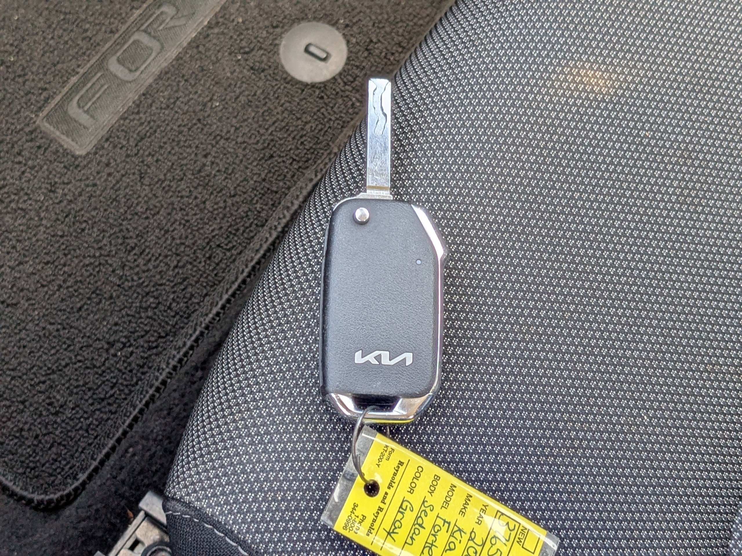 2024 Kia Forte LXS photo 26