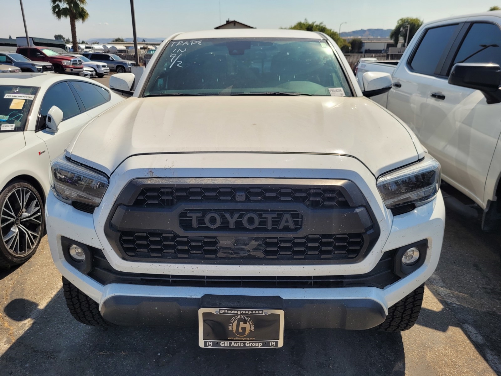 2024 Toyota 4Runner TRD Off-Road Premium photo 2