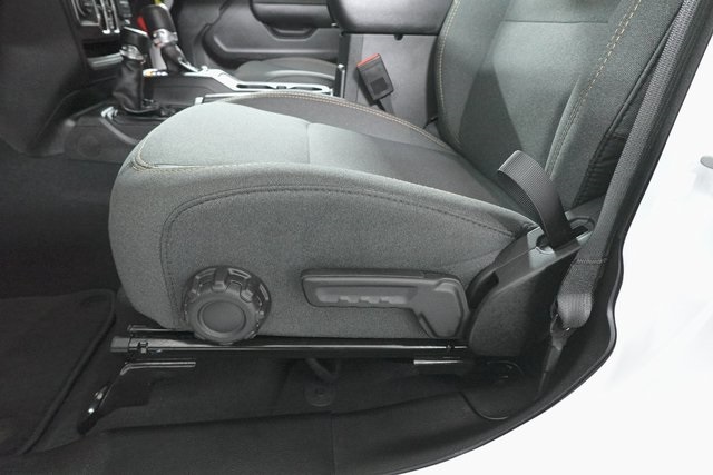 2025 Jeep Wrangler Sport S photo 12