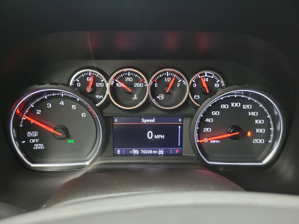 2021 Chevrolet Suburban 1500 Z71 photo 15