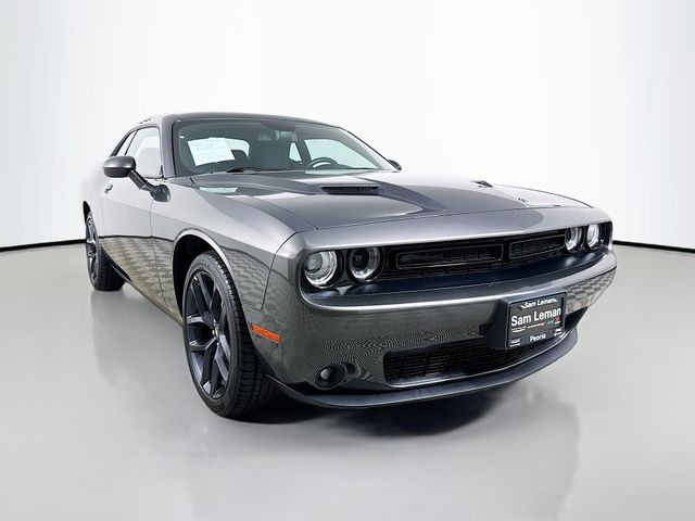 2023 Dodge Challenger SXT's photo