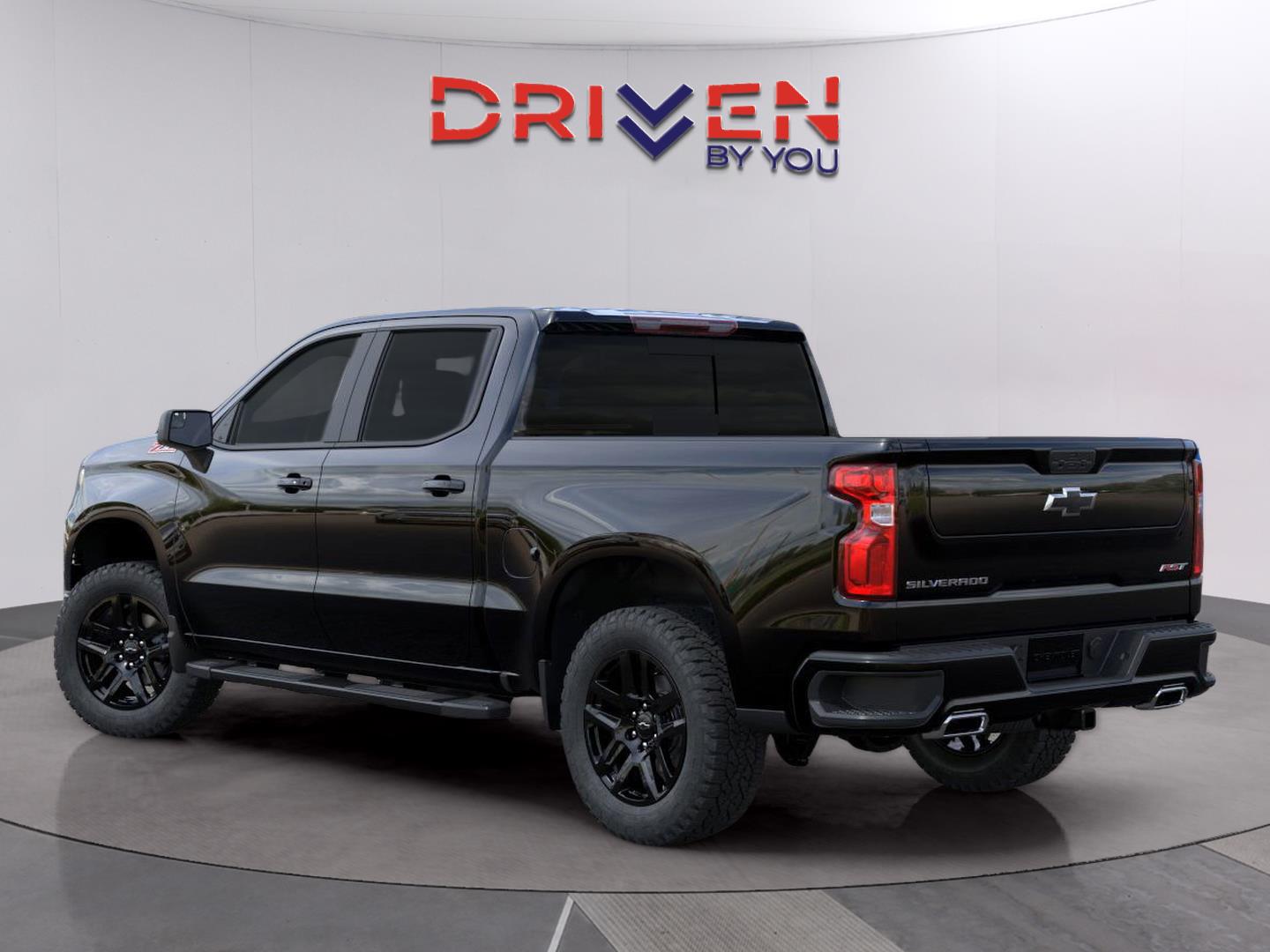 2026 Chevrolet Silverado 1500 RST photo 4