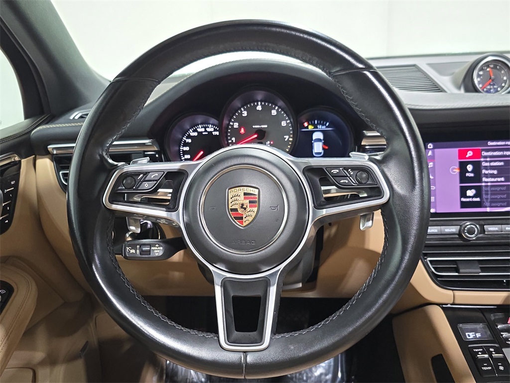 2021 Porsche Macan S photo 14