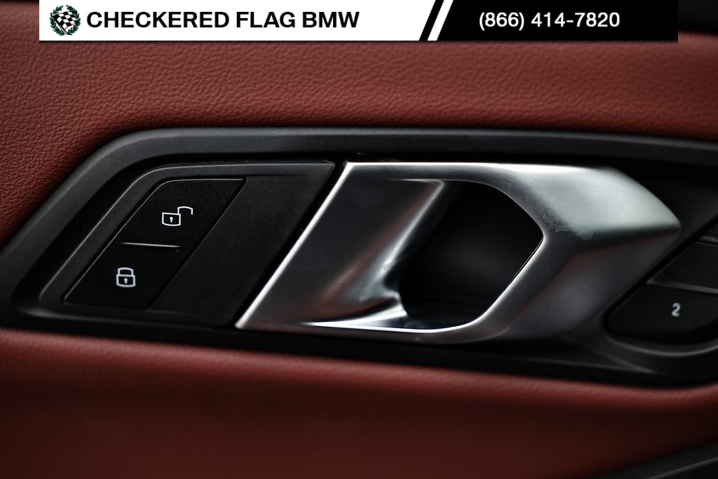 2024 Bmw 330i photo 16