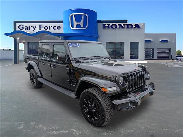 2023 Jeep Gladiator High Altitude's photo