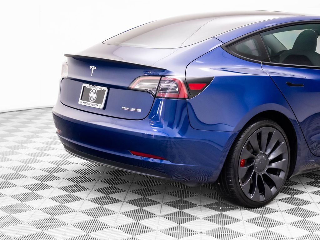 2023 Tesla Model 3 Performance photo 29