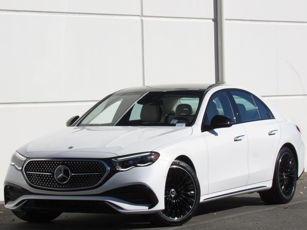 2026 Mercedes-Benz E-Class E350's photo