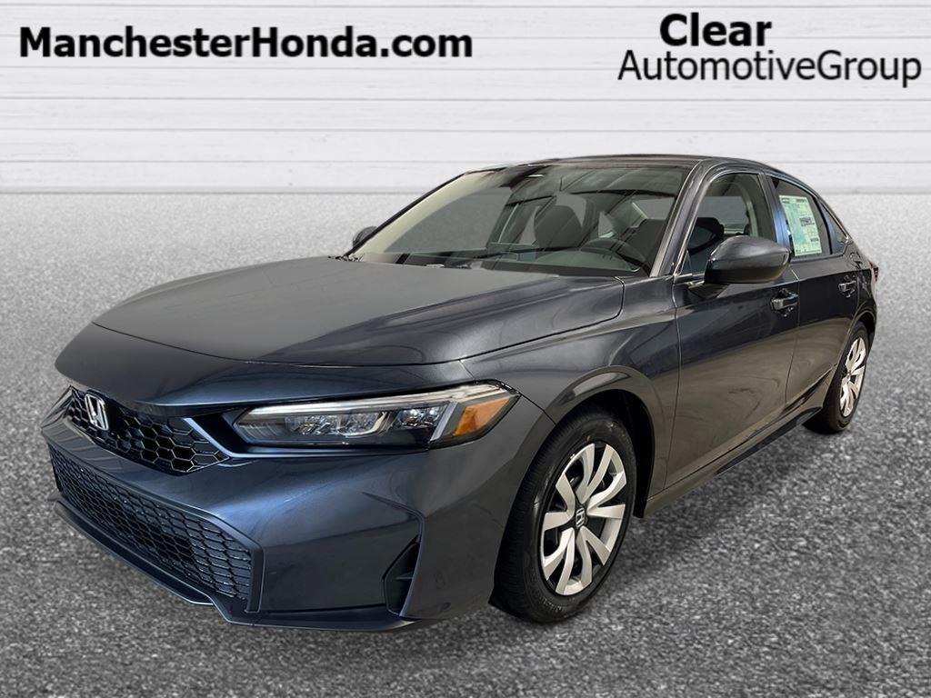 2026 Honda Civic LX's photo