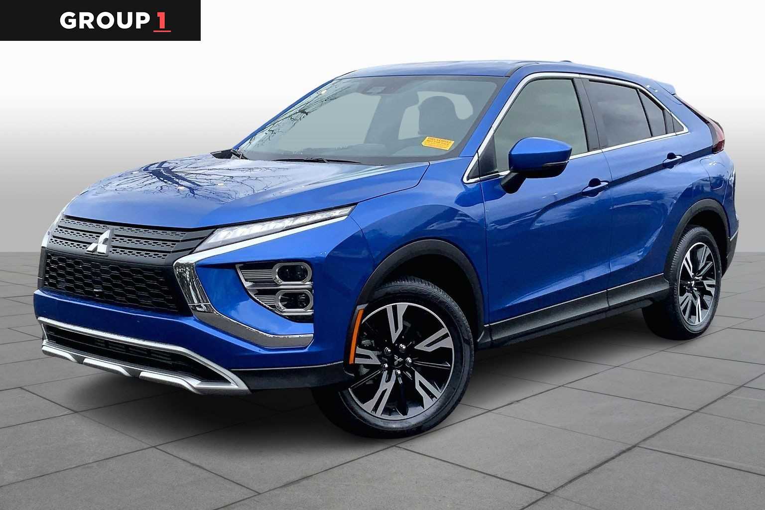 2025 Mitsubishi Eclipse Cross