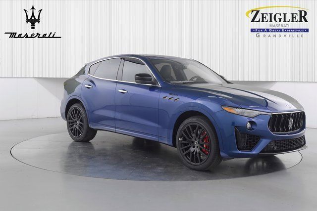 2024 Maserati Levante Modena Ultima