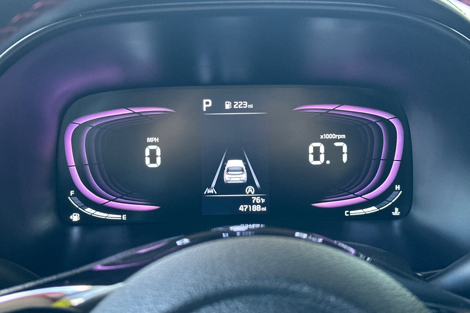 2023 Kia Soul GT-Line photo 26