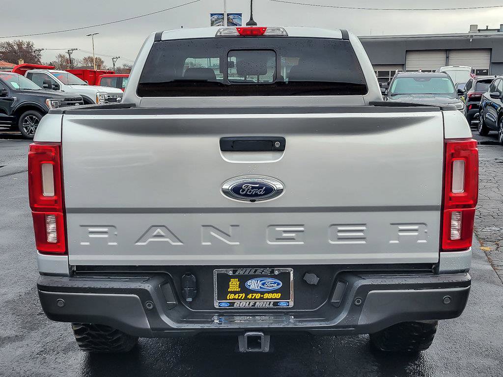 2019 FORD RANGER 4WD CREW - Image 7