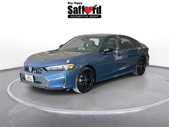 2026 Honda Civic Sport's photo