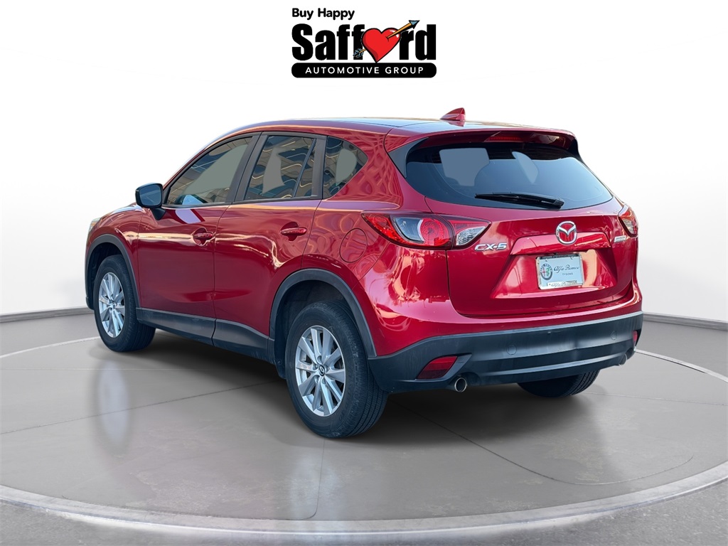 2016 Mazda CX-5 Sport photo 2