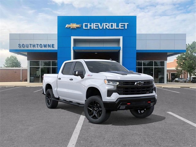 2026 Chevrolet Silverado 1500 LT Trail Boss's photo