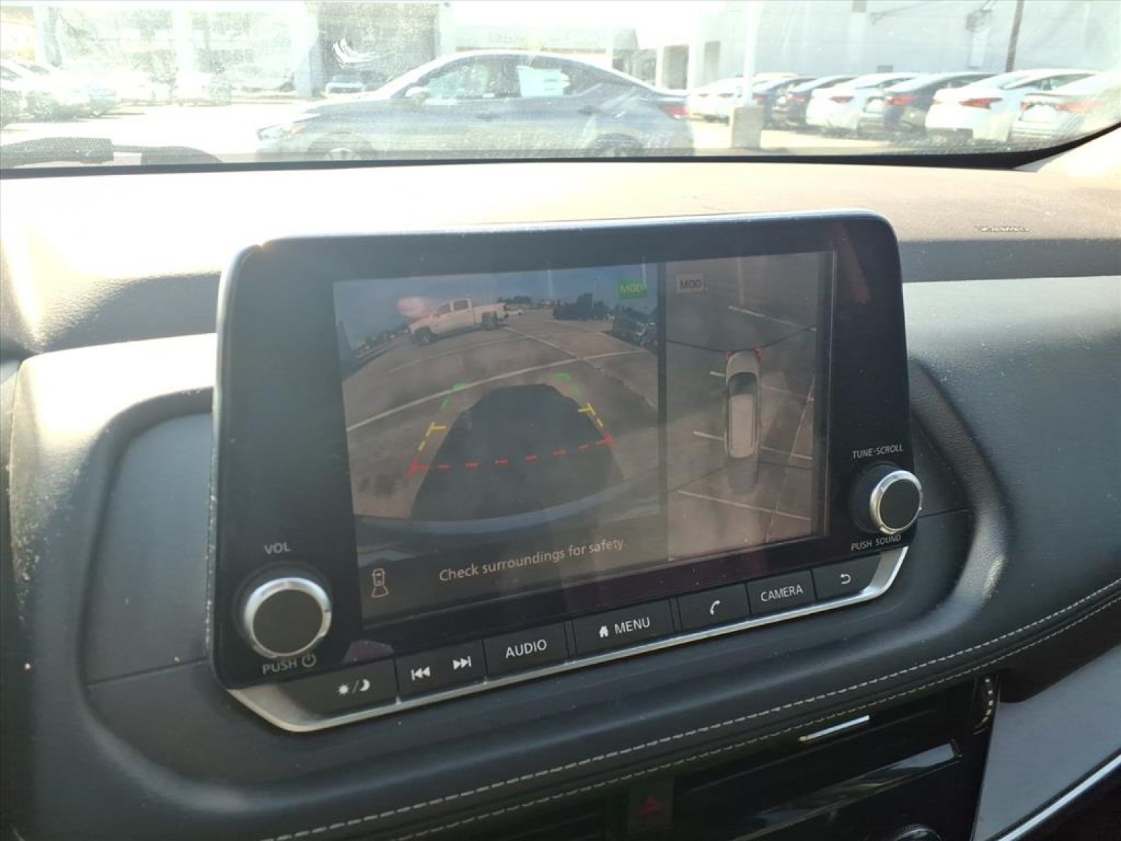 2021 Nissan Rogue SV  at TX Auto Group