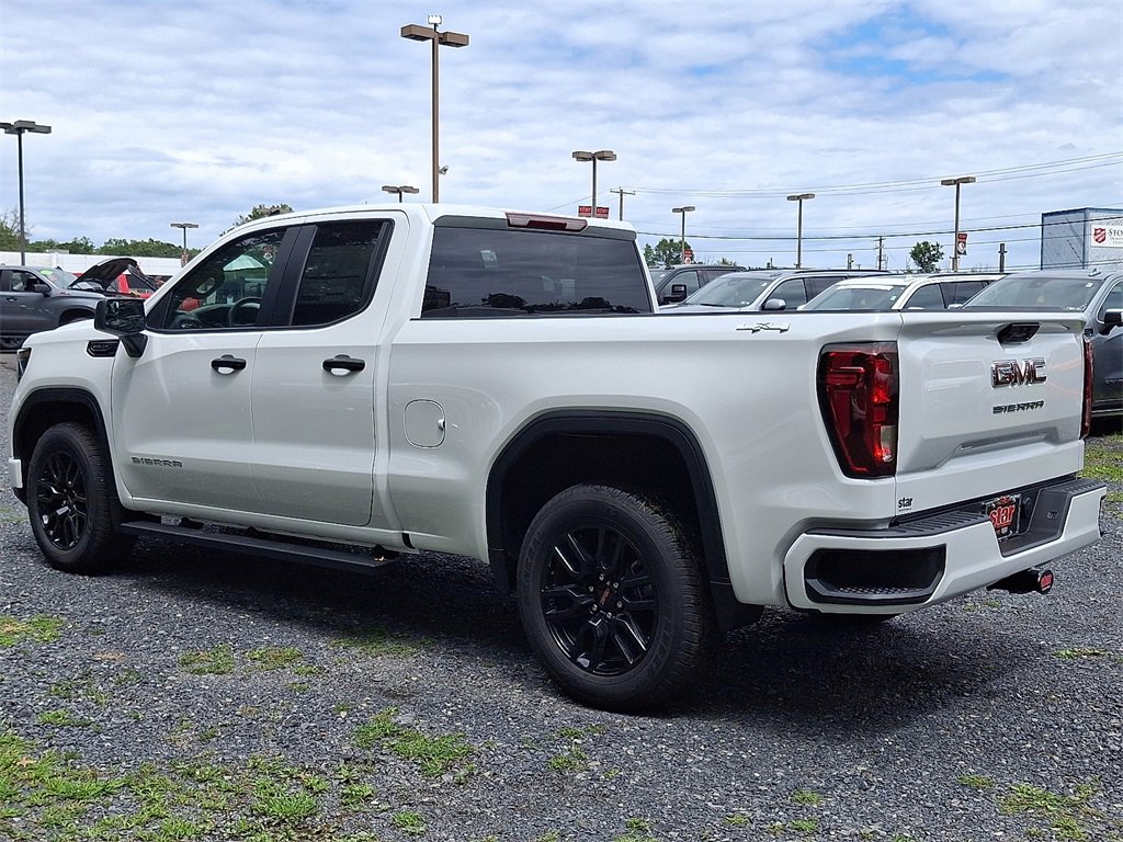 2026 Gmc Sierra 1500 Pro photo 3