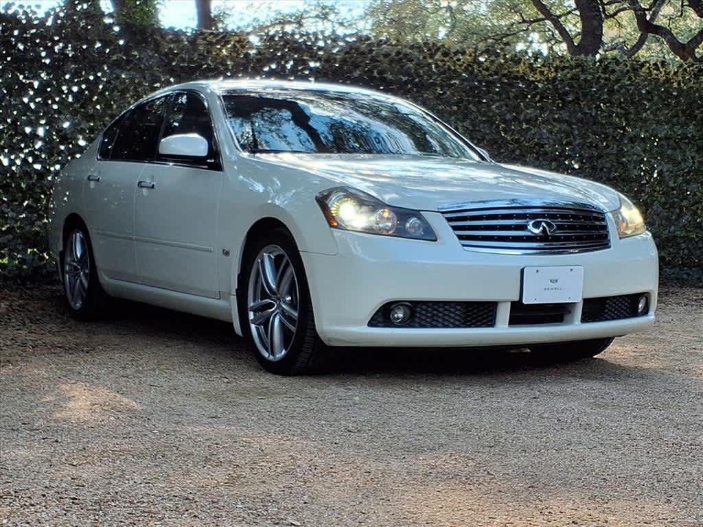 2007 Infiniti M45 Sport photo 2
