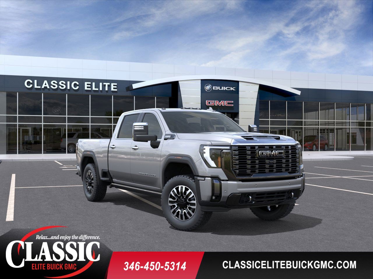 2026 GMC Sierra 2500HD Denali Ultimate's photo