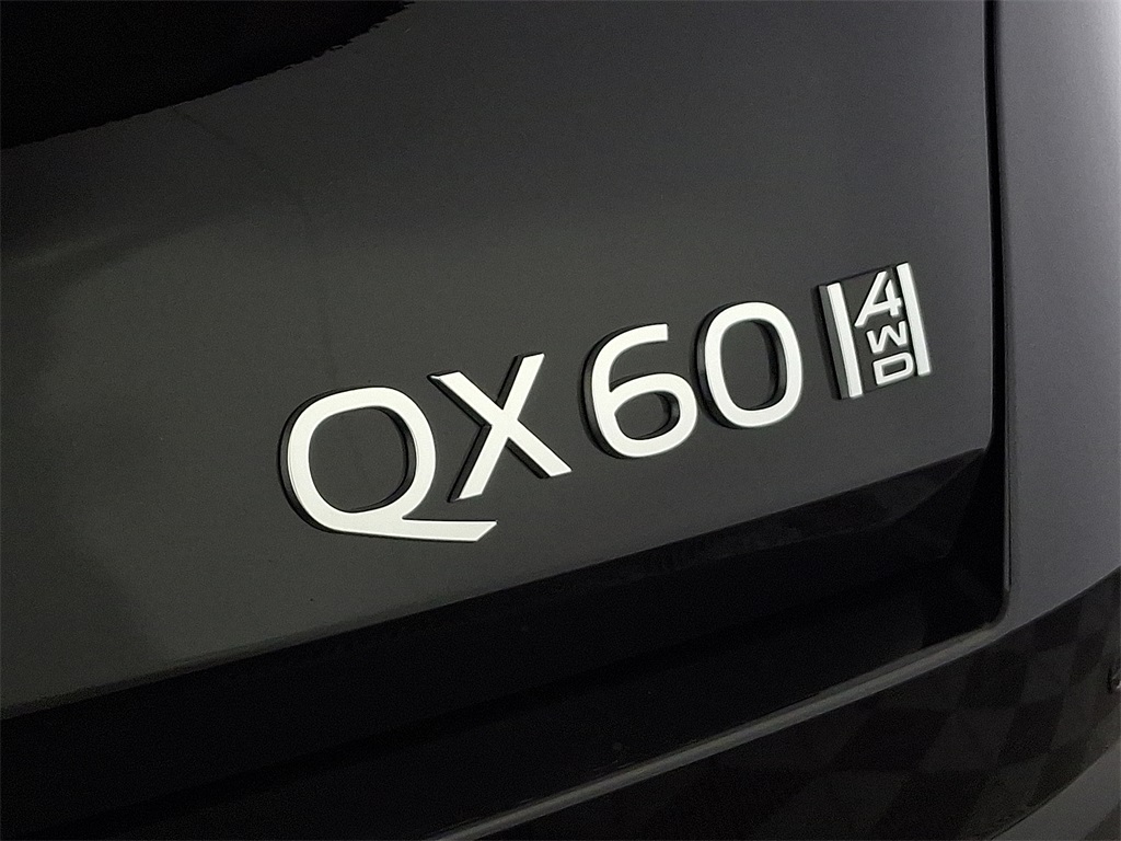 2026 Infiniti QX60 Luxe AWD photo 20