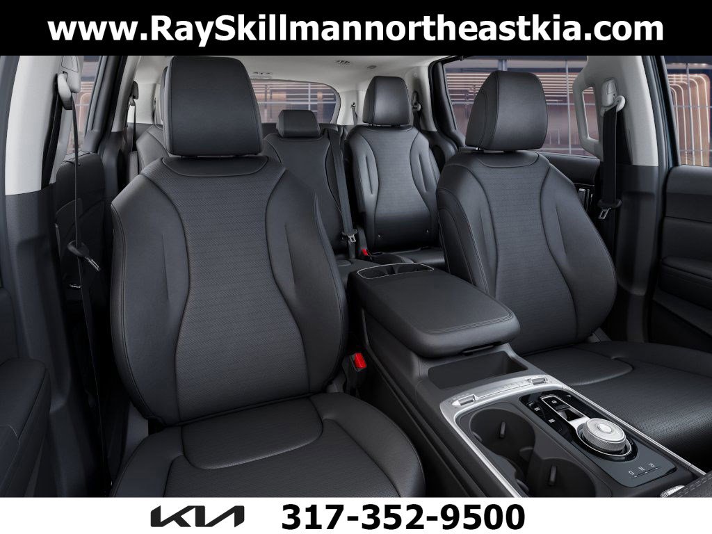 2026 Kia Carnival SX Prestige photo 13
