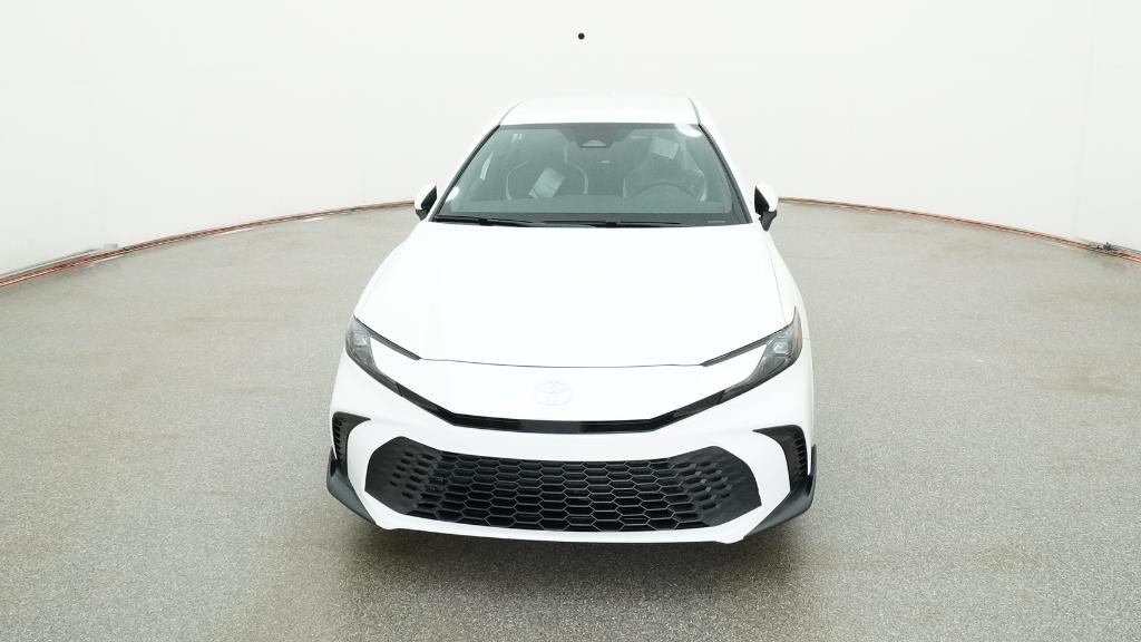 2026 Toyota Camry SE photo 2