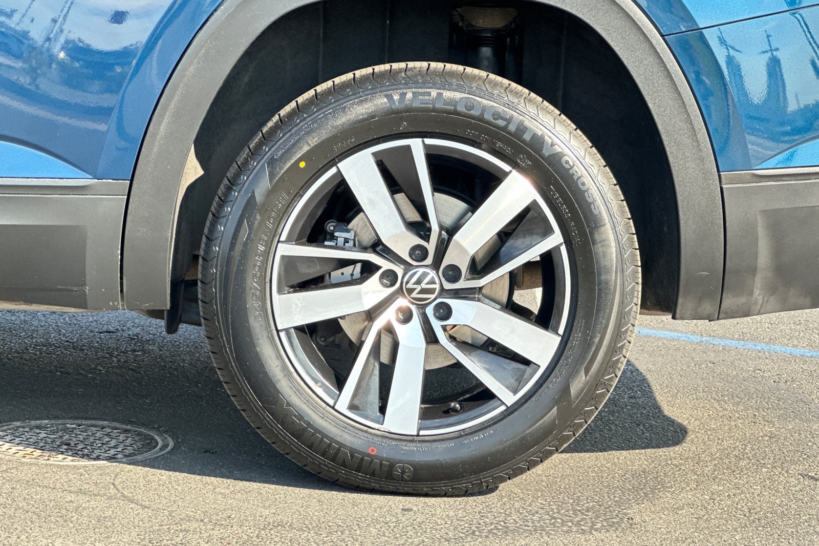 2022 Volkswagen Atlas SE photo 25