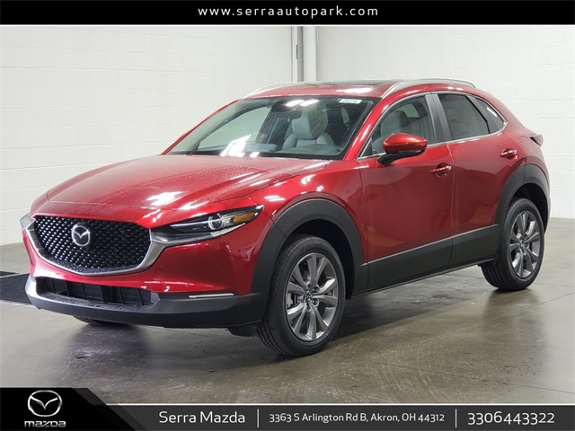 2025 Mazda CX-30 Preferred's photo