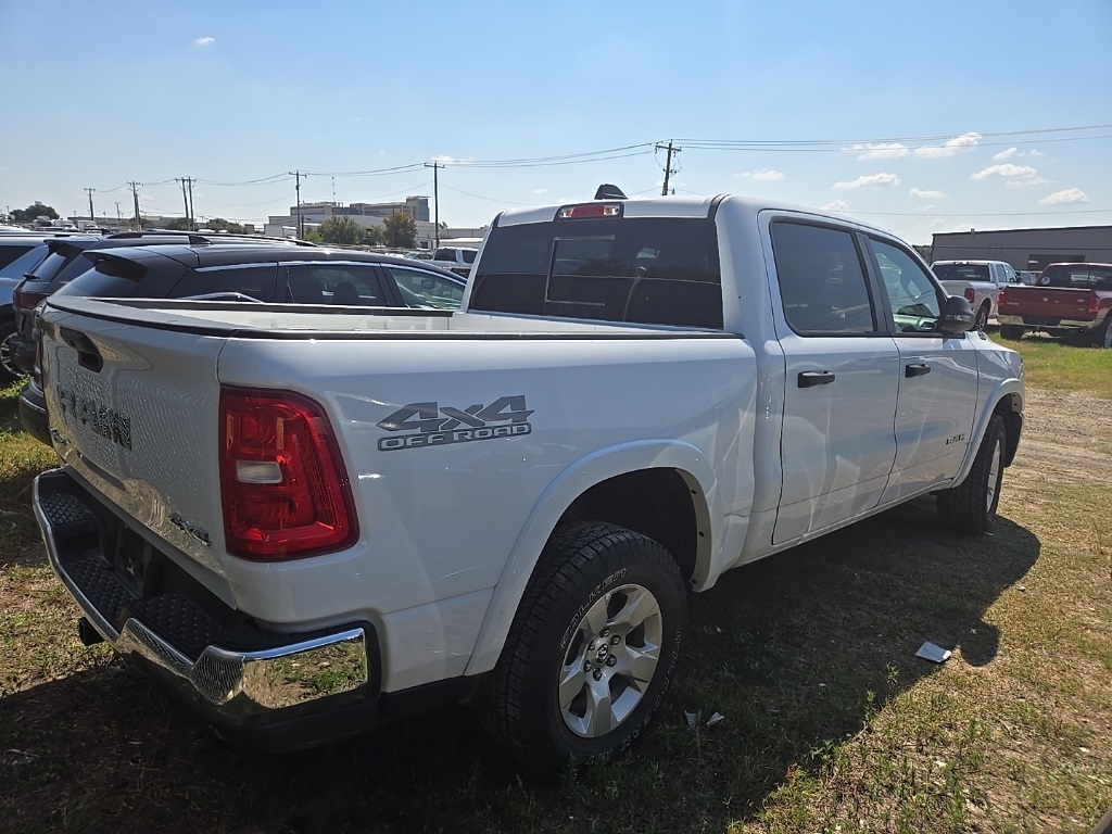 2025 Ram 1500 Big Horn Lone Star photo 2
