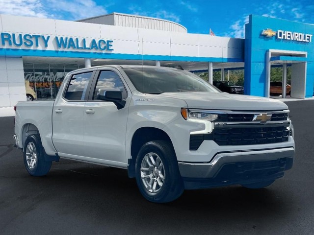 2023 Chevrolet Silverado 1500 LT (2FL)