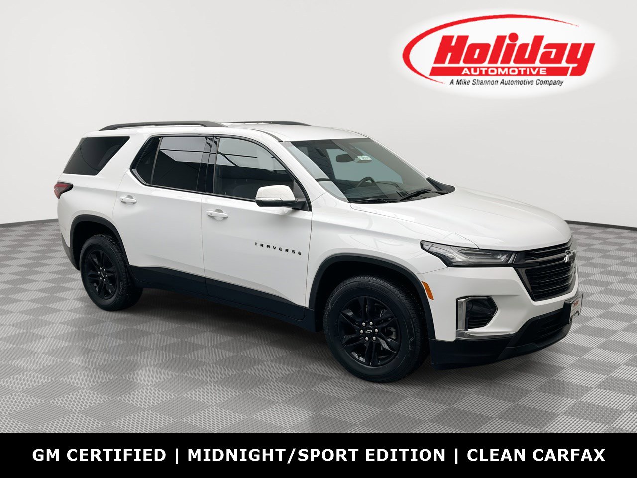 2023 Chevrolet Traverse 1LT's photo