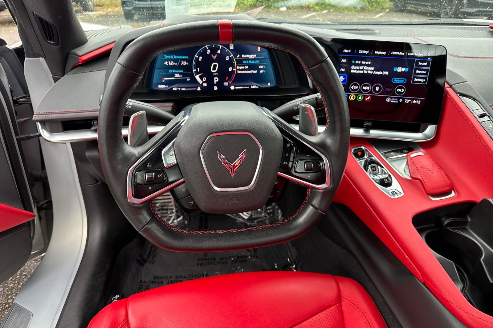 2022 Chevrolet Corvette Stingray 2LT photo 13