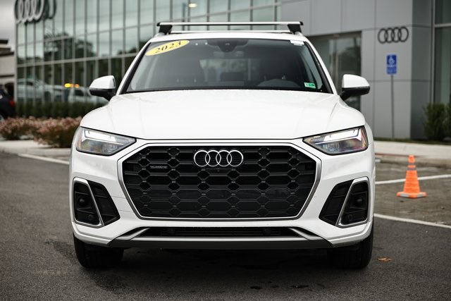 2023 Audi Q5 45 S line Premium Plus photo 9