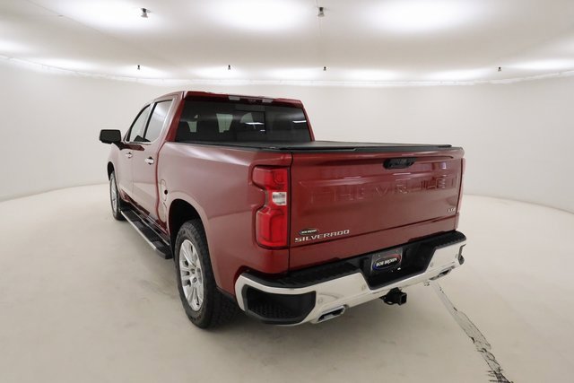 2023 Chevrolet Silverado 1500 LTZ photo 26