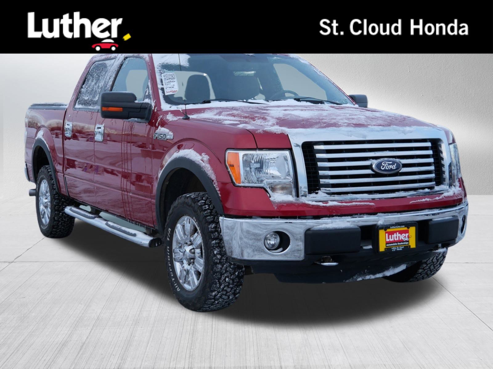 2012 Ford F-150 XLT's photo