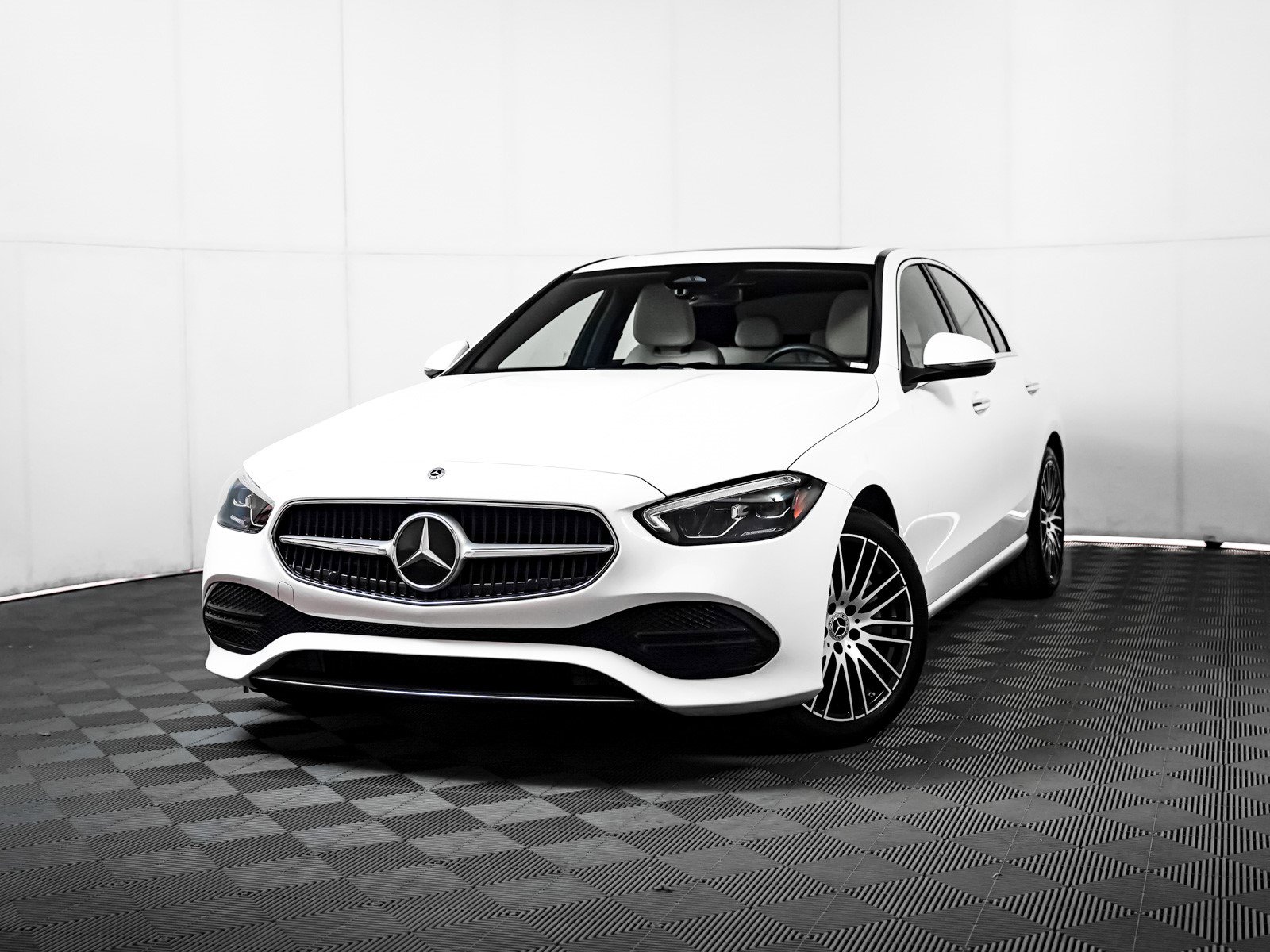 2023 Mercedes-Benz C-Class Sedan C 300