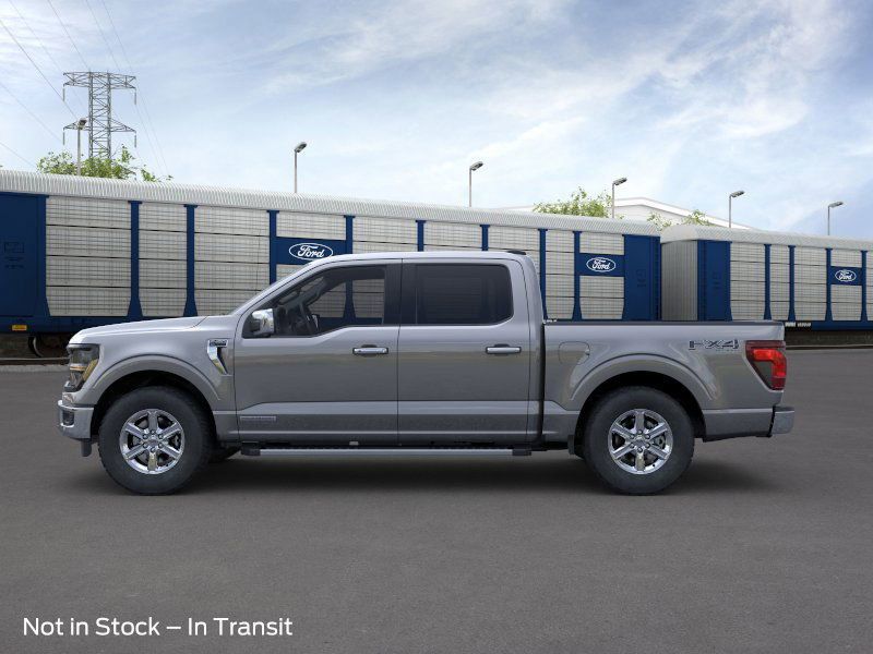 2025 Ford F-150 XLT photo 3
