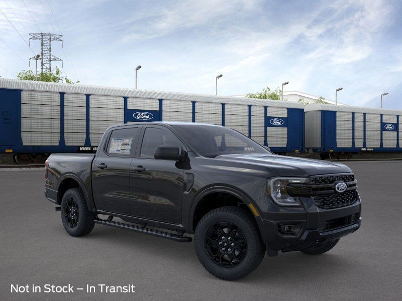 2025 Ford Ranger XLT photo 7