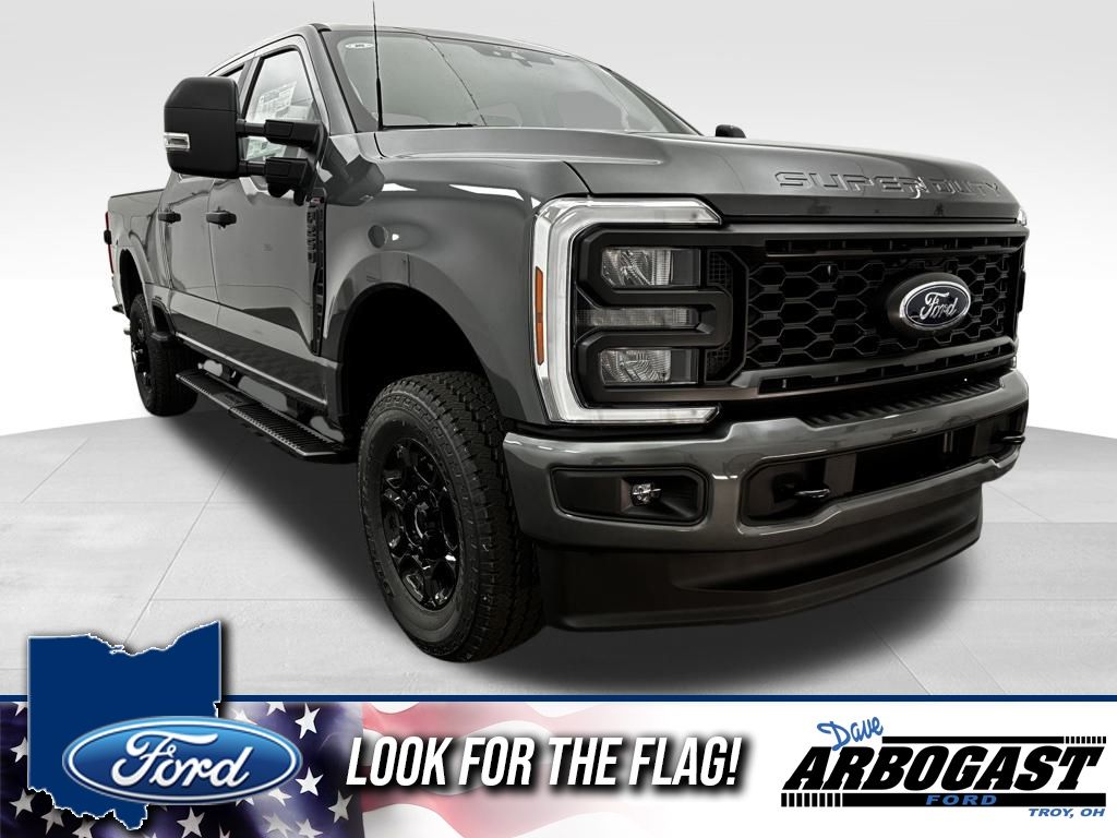 2026 Ford F-250 Super Duty XL's photo