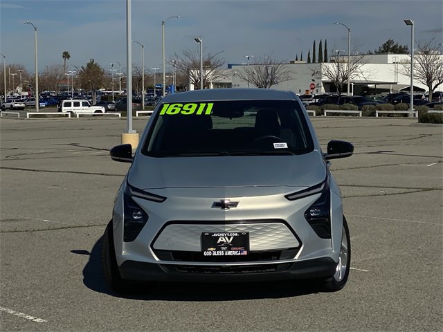 Used 2023 Chevrolet Bolt EV LT with VIN 1G1FW6S01P4165186 for sale in Lancaster, CA