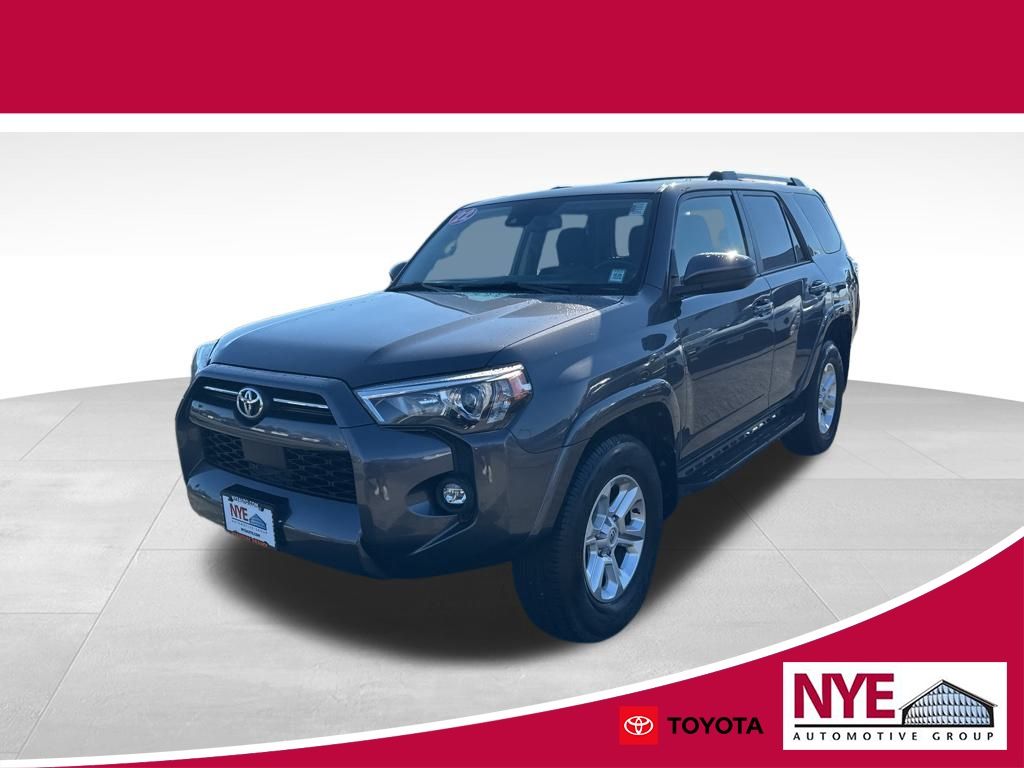 2022 Toyota 4Runner SR5's photo