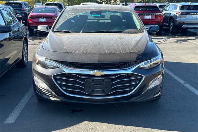 2023 Chevrolet Malibu 1LT photo 4