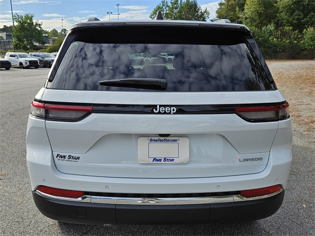 2025 Jeep Grand Cherokee Laredo X photo 9