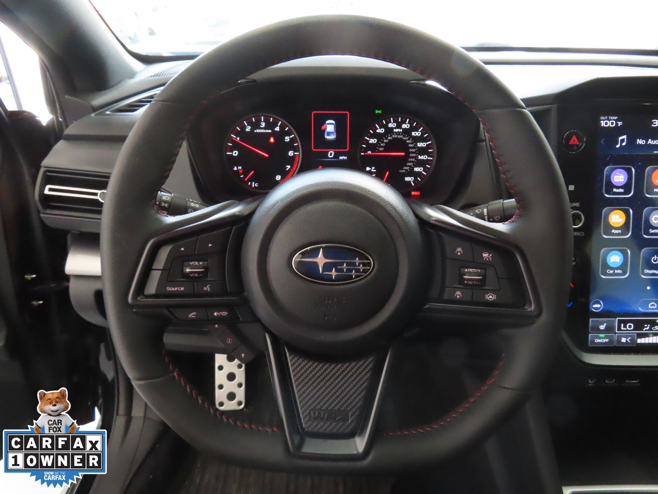 2024 Subaru WRX Premium photo 14