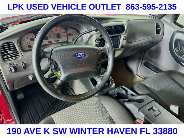 2003 Ford Ranger XLT photo 18