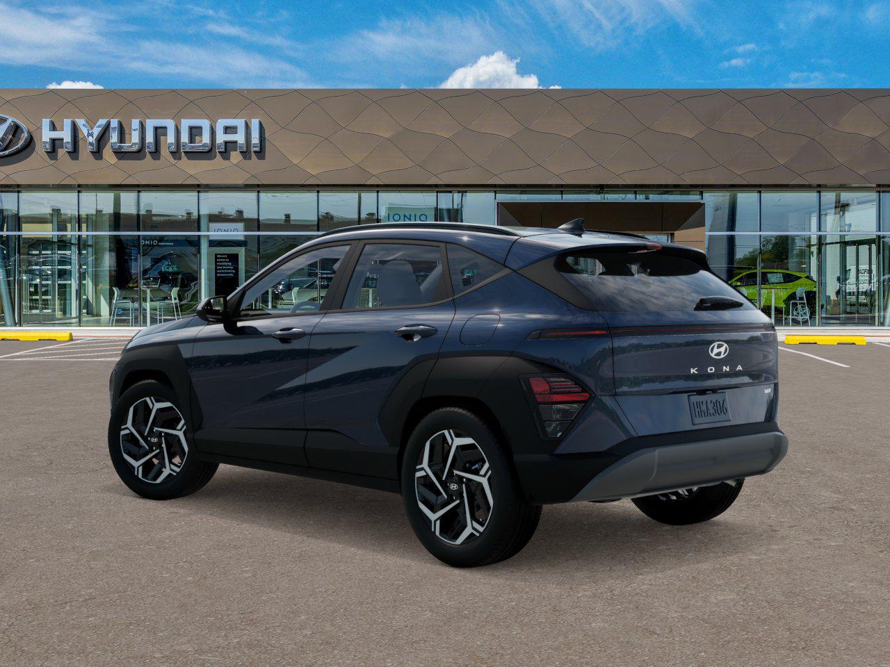2026 Hyundai Kona Limited photo 4
