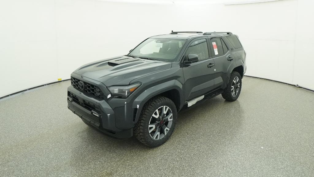 2025 Toyota 4Runner TRD Sport Premium's photo