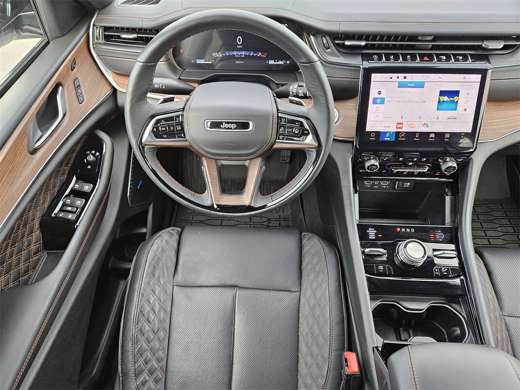 2024 Jeep Grand Cherokee L Summit photo 24
