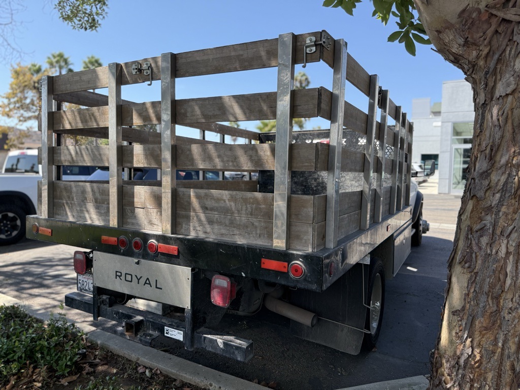 2021 Ram 5500 photo 7